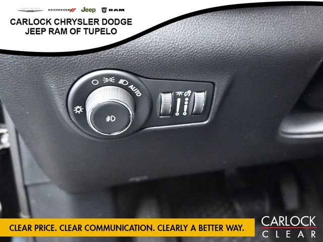 New 2026 Jeep Compass Latitude w/ Sun and Sound Group image 14