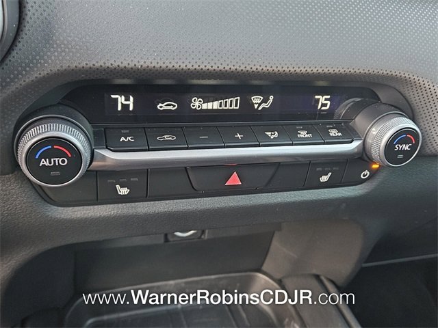 Used 2025 MAZDA CX-50 AWD 2.5 S w/ Premium Package image 25