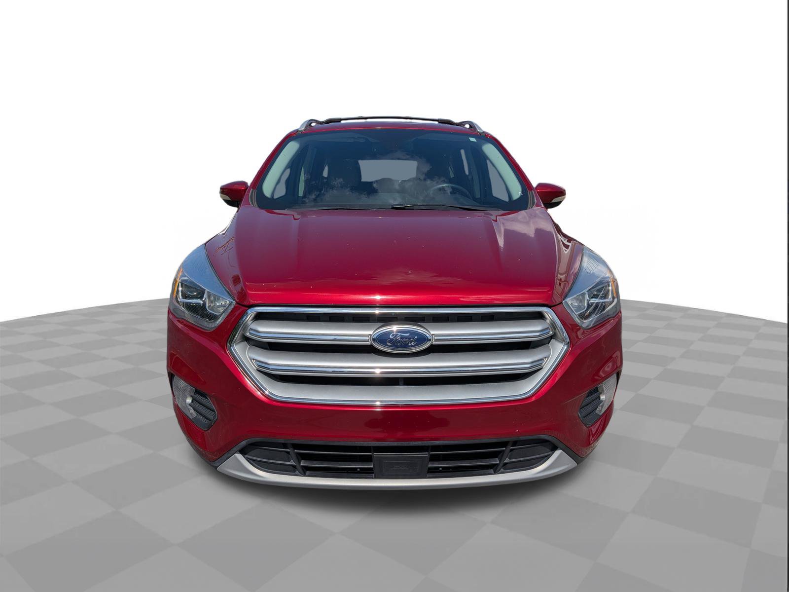 Used 2017 Ford Escape Titanium FWD image 9