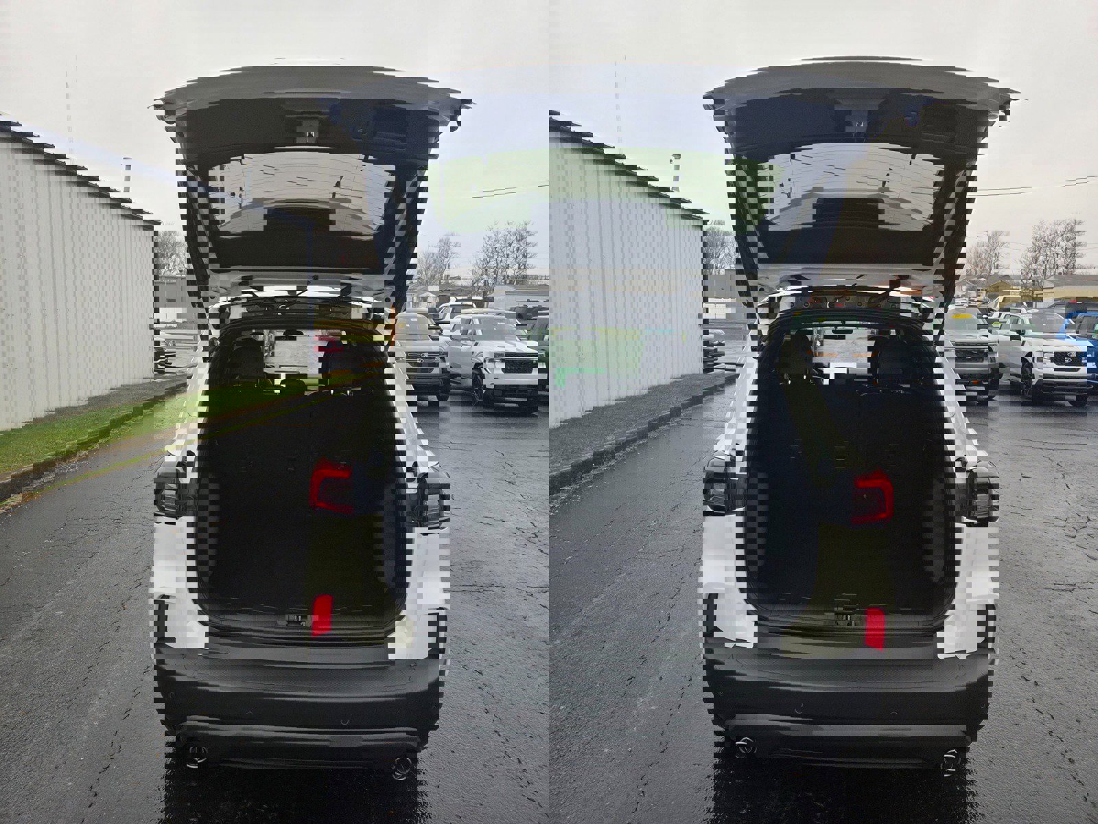 New 2026 Ford Escape ST-Line w/ Tech Pack #1 image 11