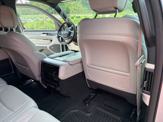 New 2025 Jeep Wagoneer Series II image 33