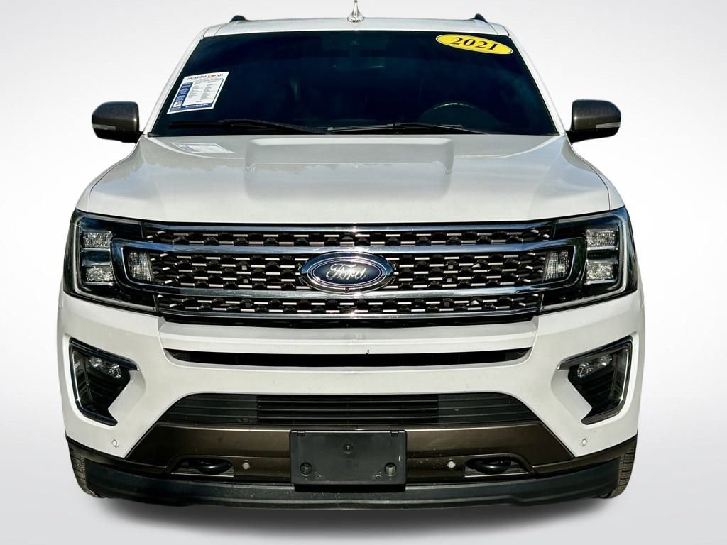 Used 2021 Ford Expedition Max King Ranch image 2
