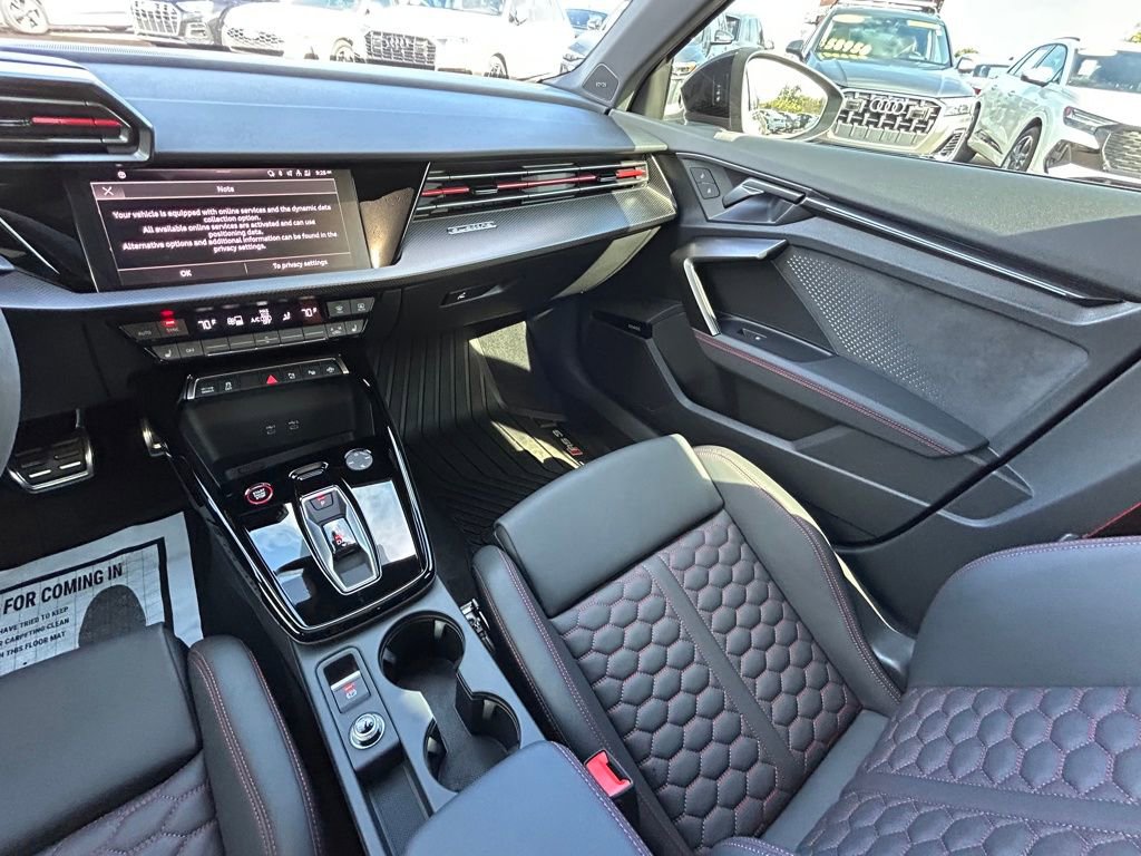 Used 2025 Audi RS 3 image 3