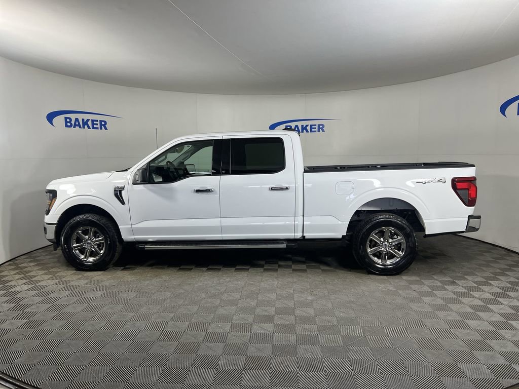 Used 2025 Ford F150 XLT w/ Equipment Group 301A Standard AWD/4WD image 6