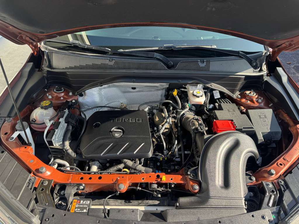 Used 2021 Chevrolet TrailBlazer LT w/ Convenience Package image 37