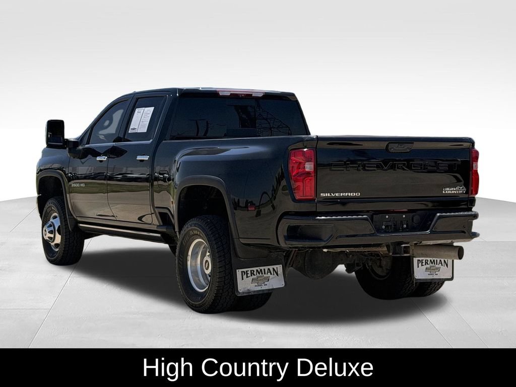 Used 2023 Chevrolet Silverado 3500 High Country w/ LPO, Hitch Package AWD/4WD image 7