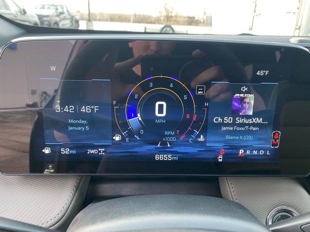 New 2026 Chevrolet Equinox LT w/ Convenience Package II image 15