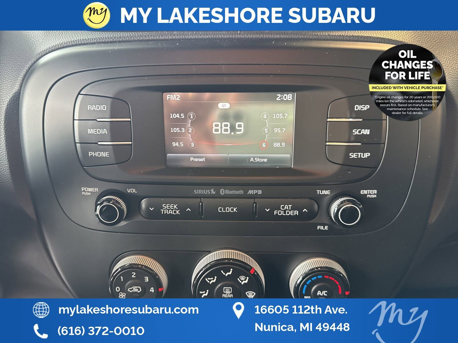 Used 2016 Kia Soul + image 18