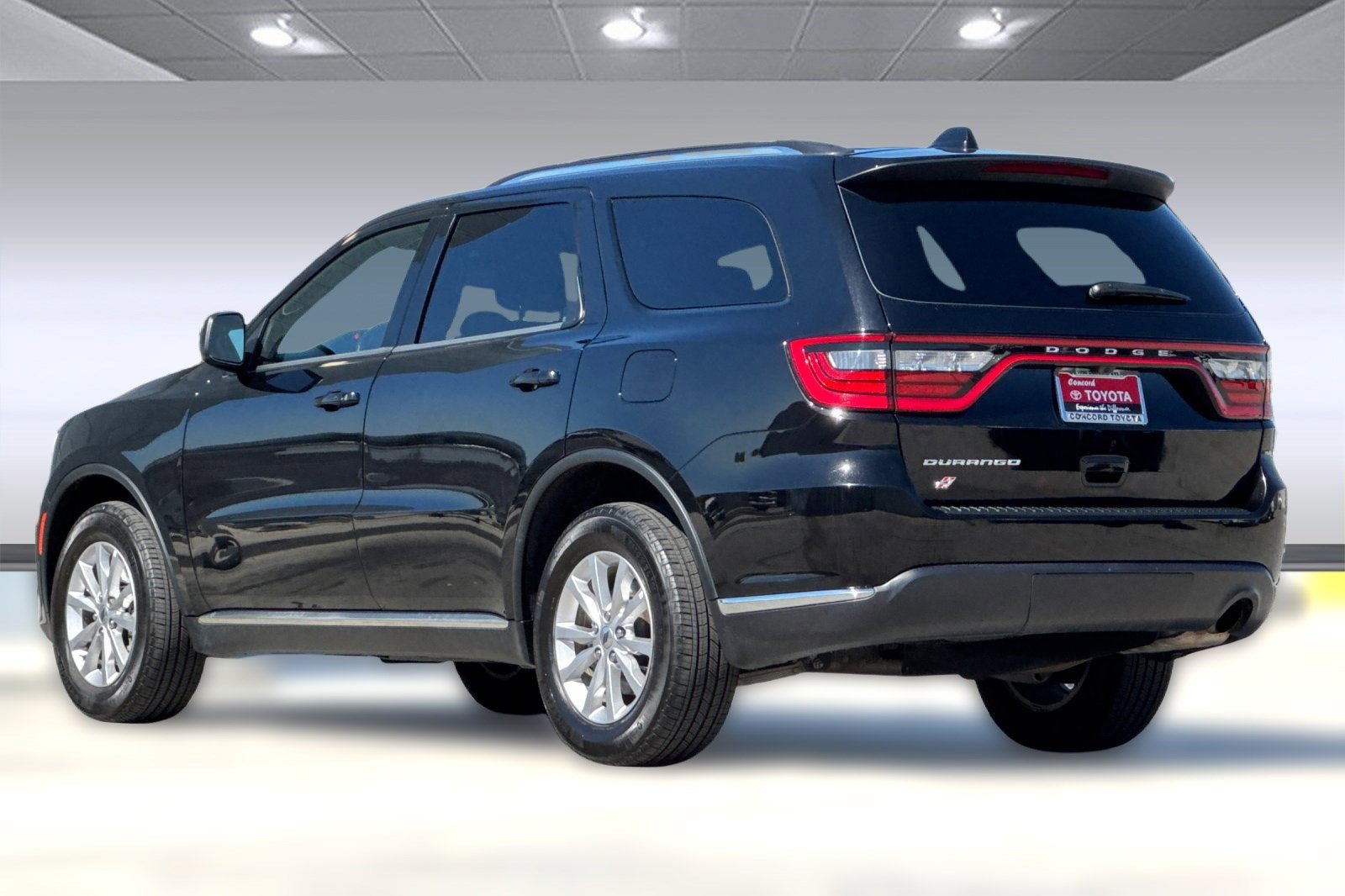 Used 2024 Dodge Durango SXT image 7
