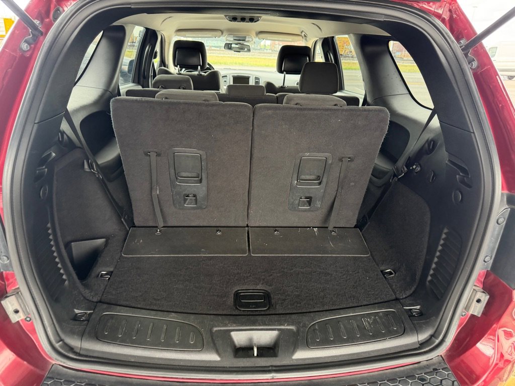 Used 2015 Dodge Durango SXT w/ Quick Order Package 23B RWD image 20