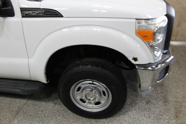 Used 2011 Ford F250 XL AWD/4WD image 11