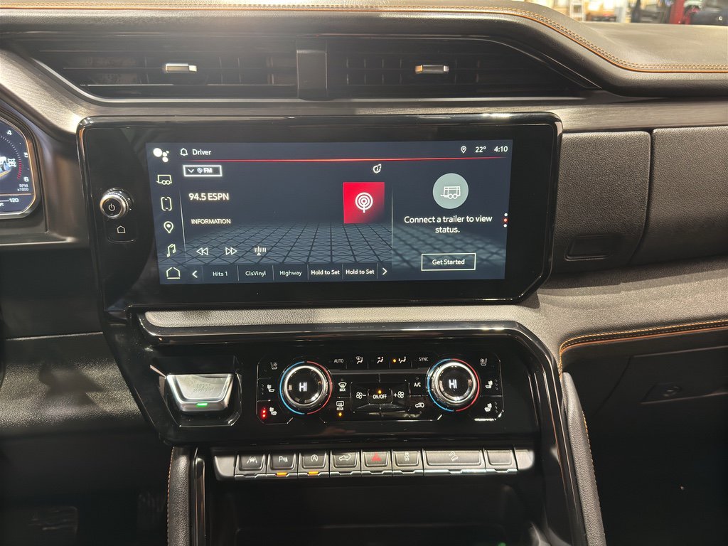 Used 2025 GMC Sierra 1500 AT4 w/ AT4 Premium Package image 32