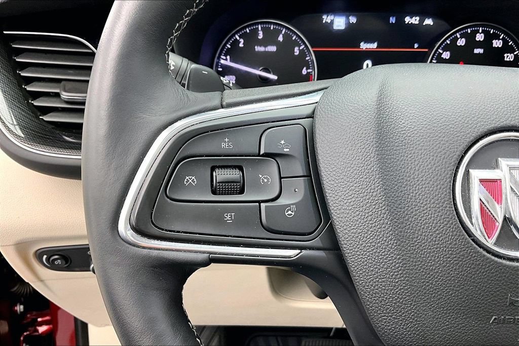 Used 2021 Buick Envision Essence w/ Technology Package I FWD image 18