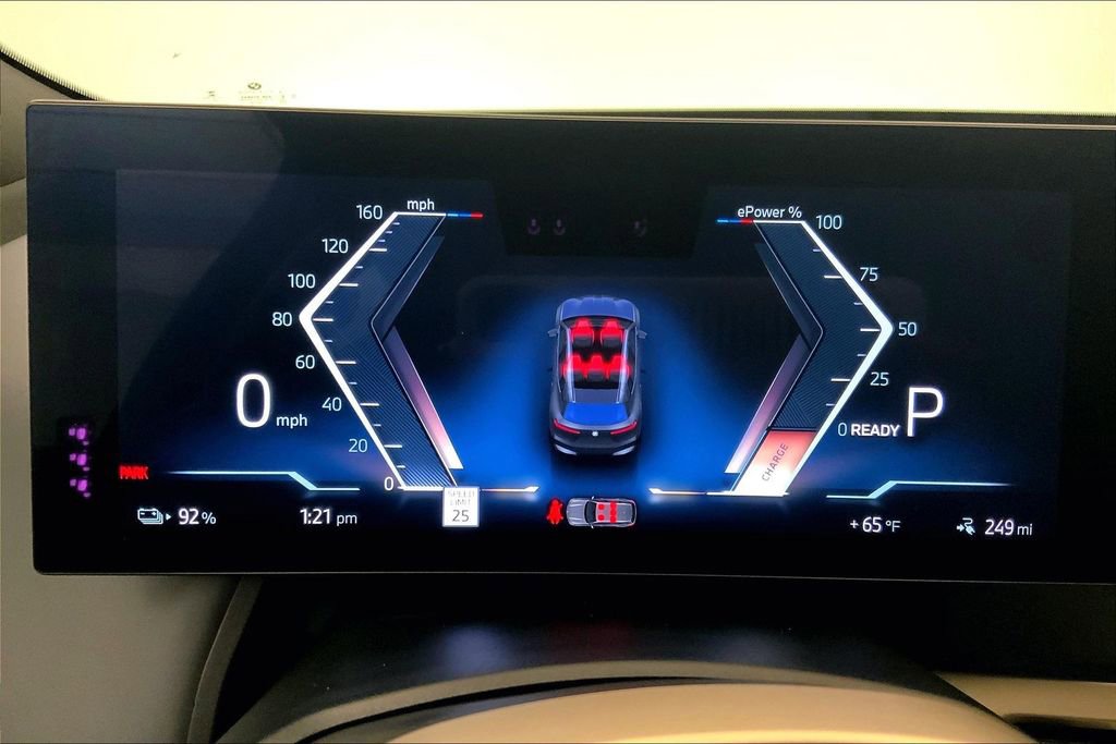 Certified 2023 BMW iX M60 w/ Executive Package image 20