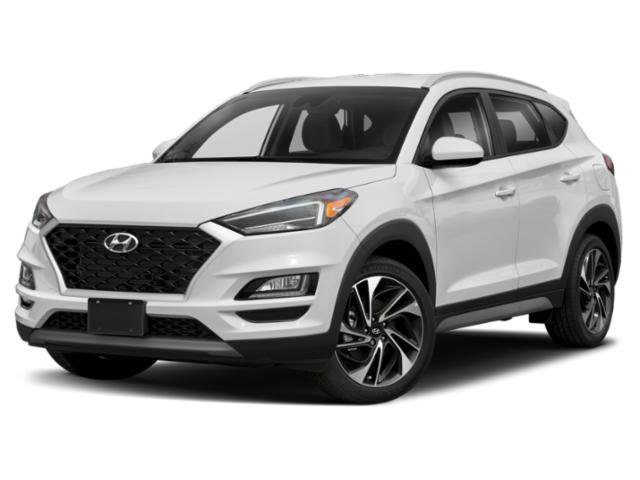 Used 2020 Hyundai Tucson Sport image 4