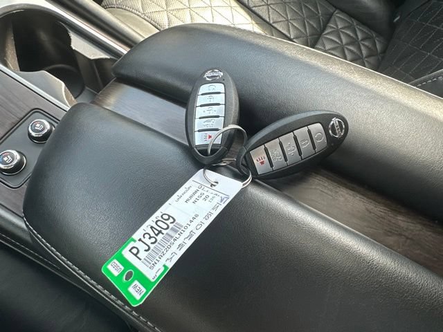 Used 2020 Nissan Murano Platinum w/ Cargo Package AWD/4WD image 33