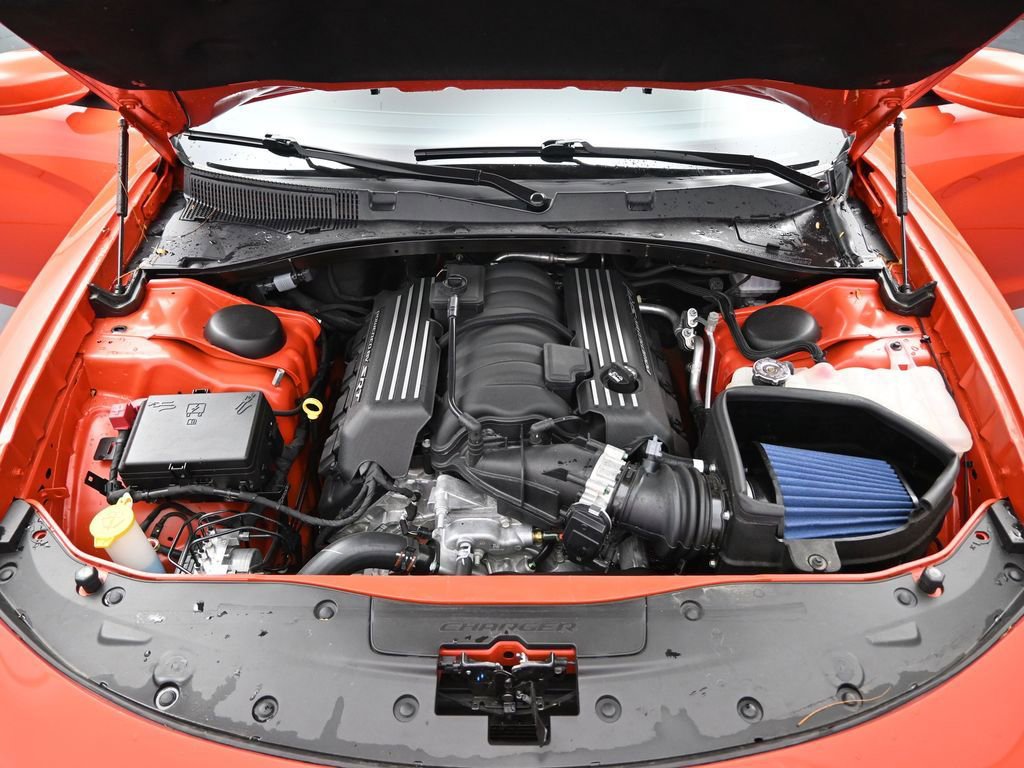 Used 2022 Dodge Charger Scat Pack w/ Daytona Edition Group image 35