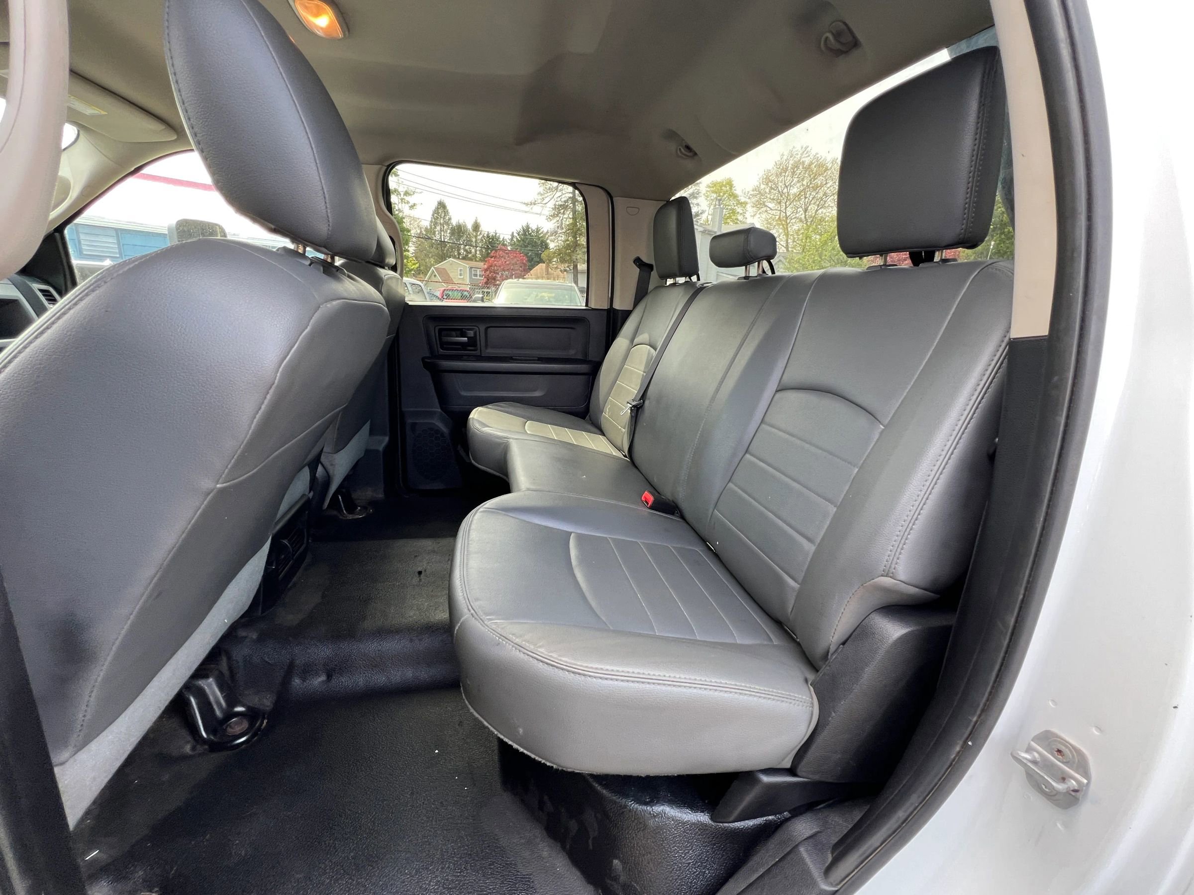 Used 2015 RAM 5500 Tradesman AWD/4WD image 24