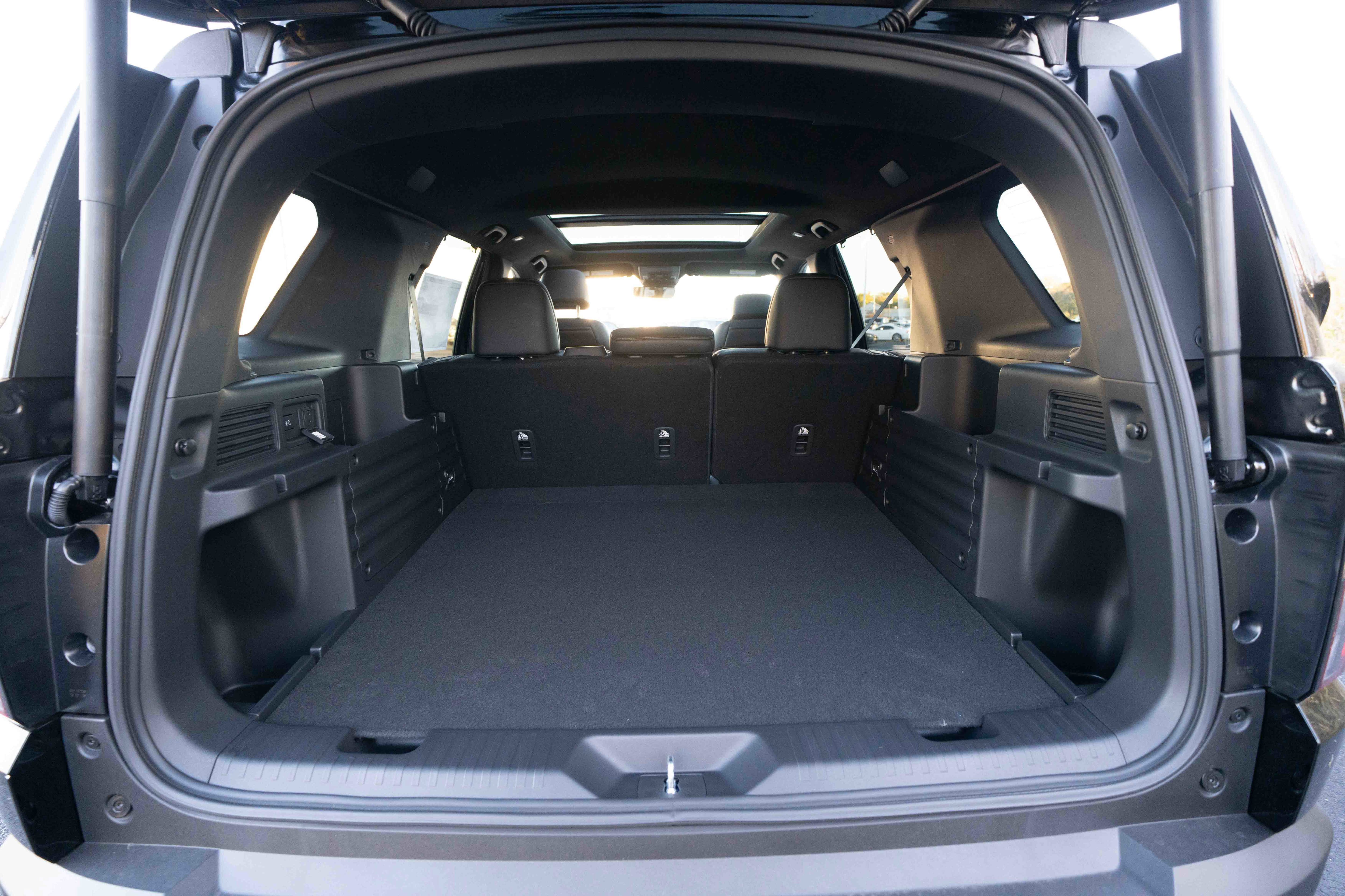 New 2026 Honda Passport TrailSport Elite image 28