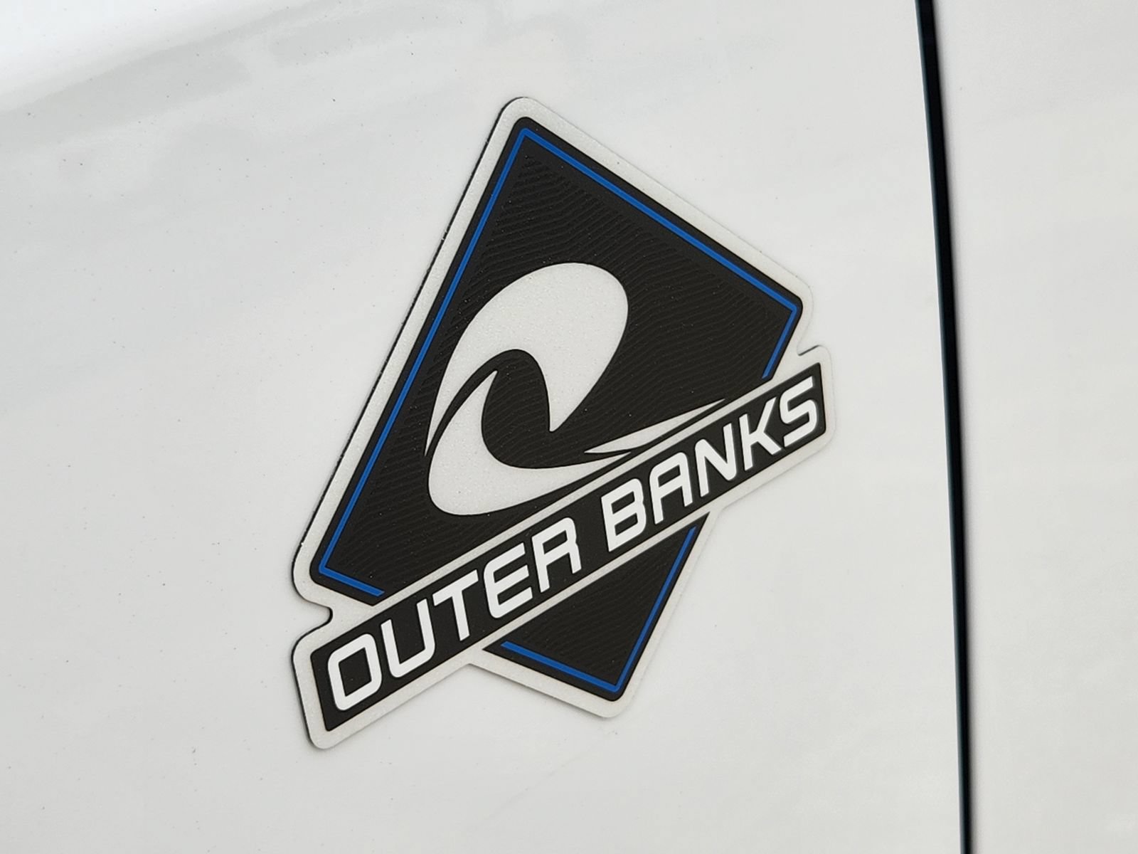 New 2026 Ford Bronco Outer Banks AWD/4WD image 11
