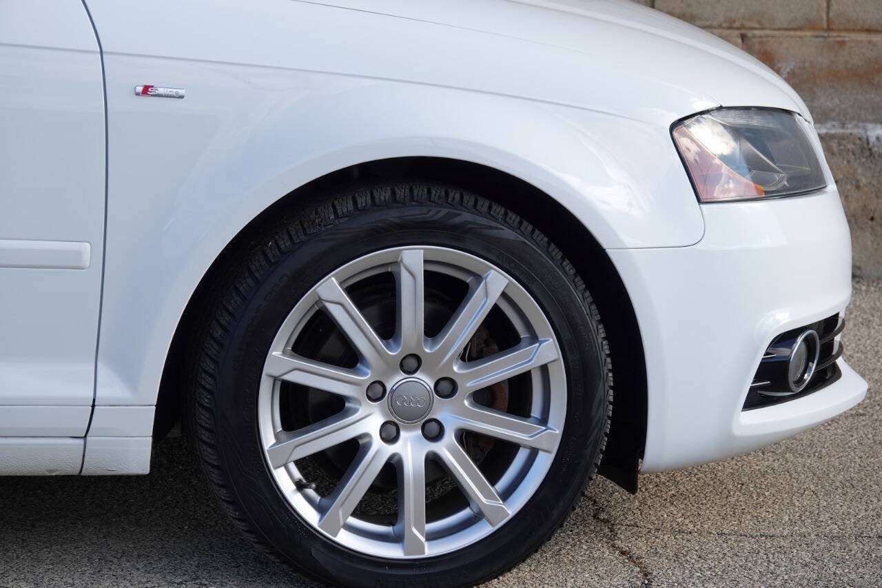 Used 2012 Audi A3 TDI Premium Plus w/ Premium Plus Package FWD image 33