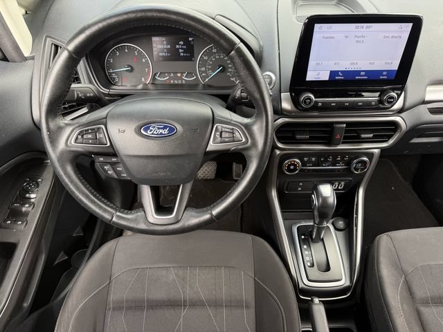 Used 2020 Ford EcoSport SE FWD image 11