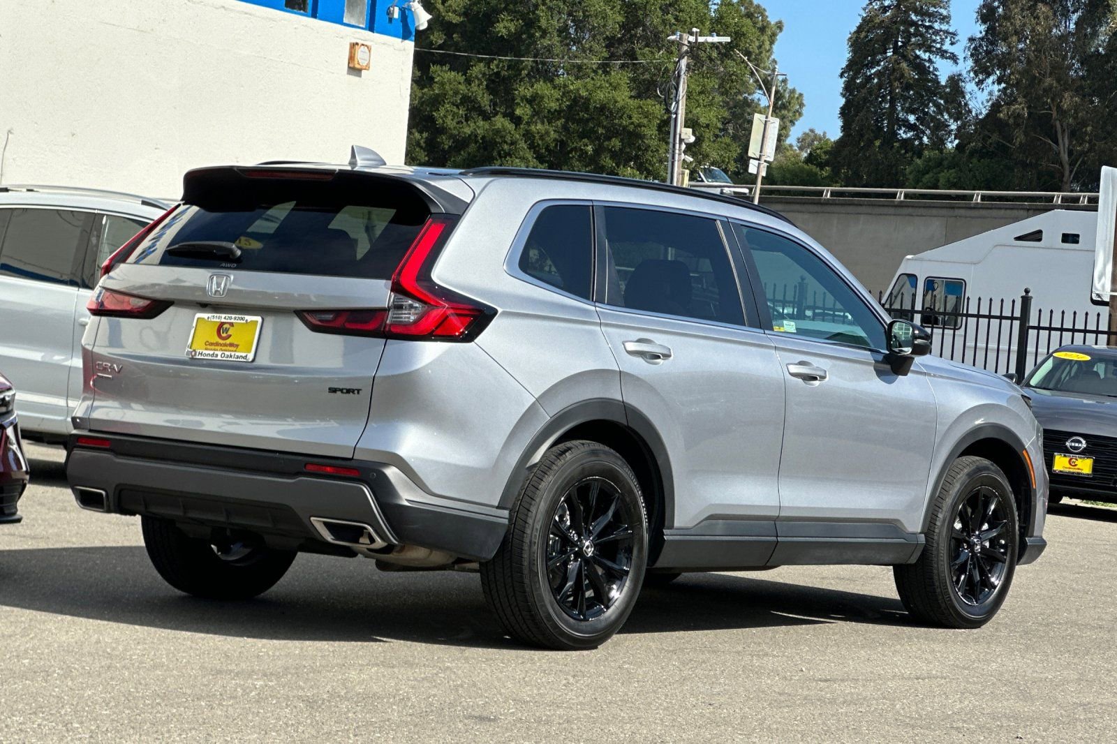 Used 2024 Honda CR-V Sport-L image 4