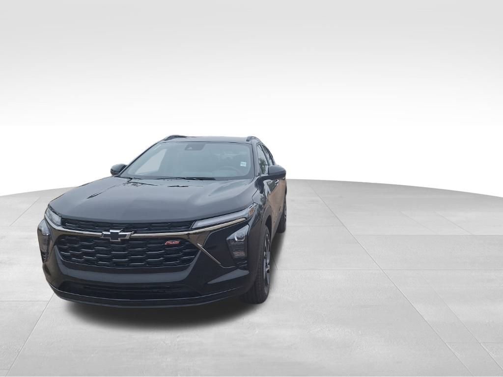 New 2026 Chevrolet Trax RS w/ Driver Confidence Package image 4