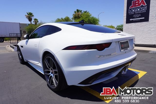 Used 2018 Jaguar F-TYPE R-Dynamic AWD/4WD image 51