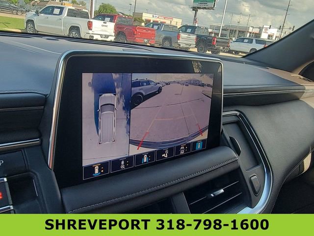 Certified 2021 GMC Yukon XL SLT w/ SLT Premium Package RWD image 15
