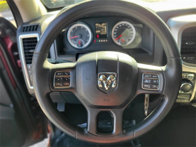 Used 2017 RAM 1500 Classic SLT image 22