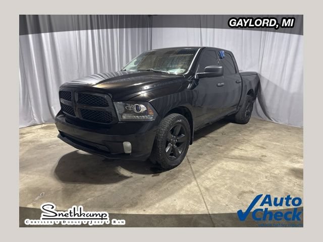 Used 2014 RAM 1500 Express w/ Black Ram 1500 Express Group