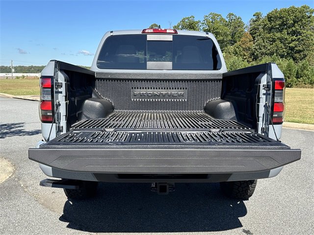 New 2026 Nissan Frontier SV image 11