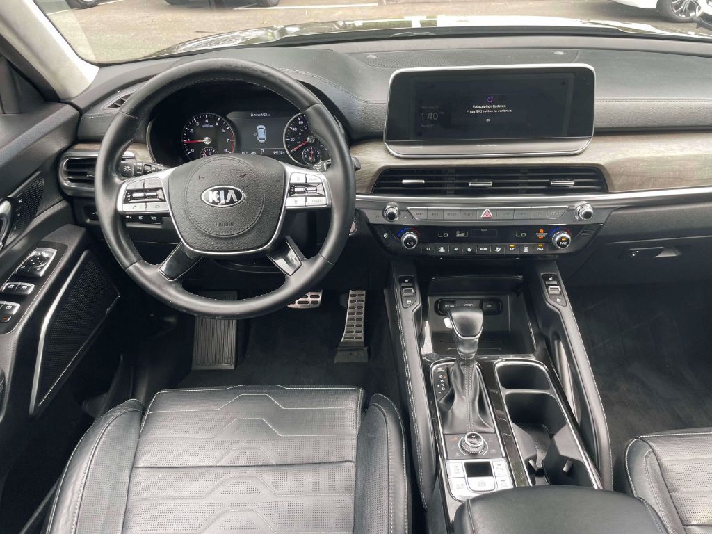 Used 2021 Kia Telluride SX w/ SX Prestige Package AWD/4WD image 12
