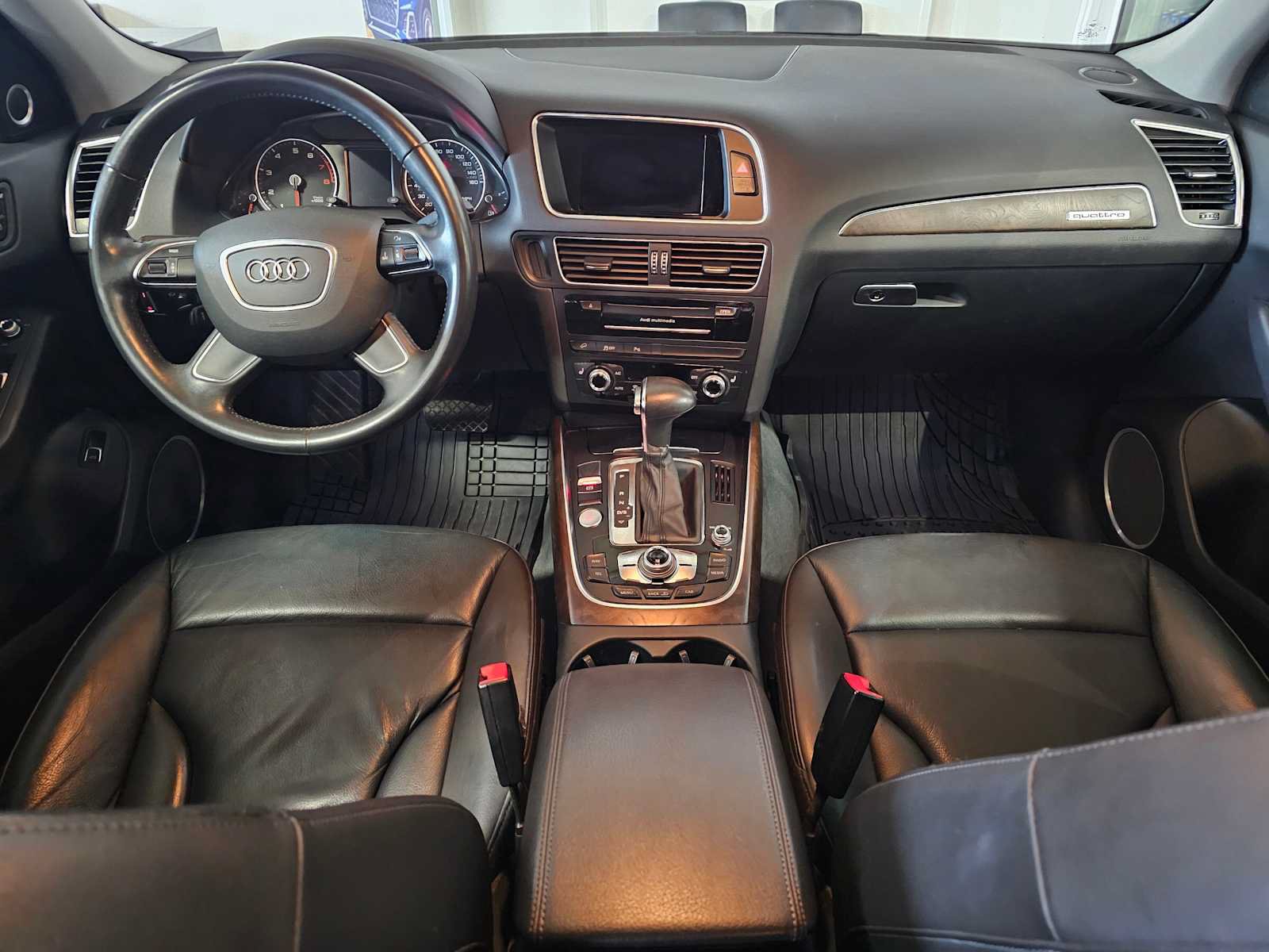 Used 2016 Audi Q5 2.0T Premium Plus w/ Technology Package AWD/4WD image 19