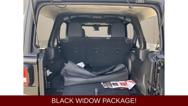 New 2024 Jeep Wrangler Unlimited Sport image 15