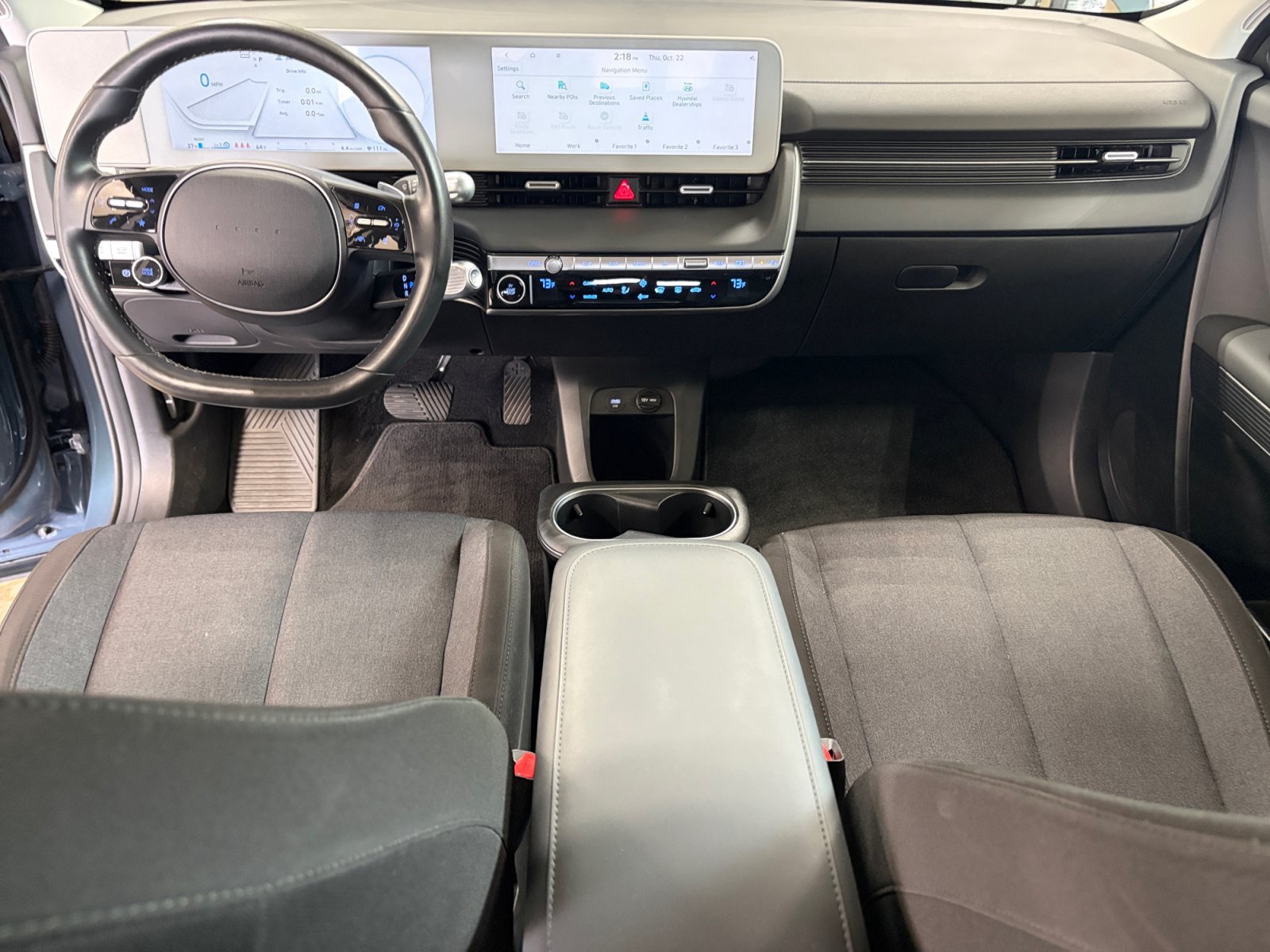 Certified 2024 Hyundai Ioniq 5 SEL AWD/4WD image 19