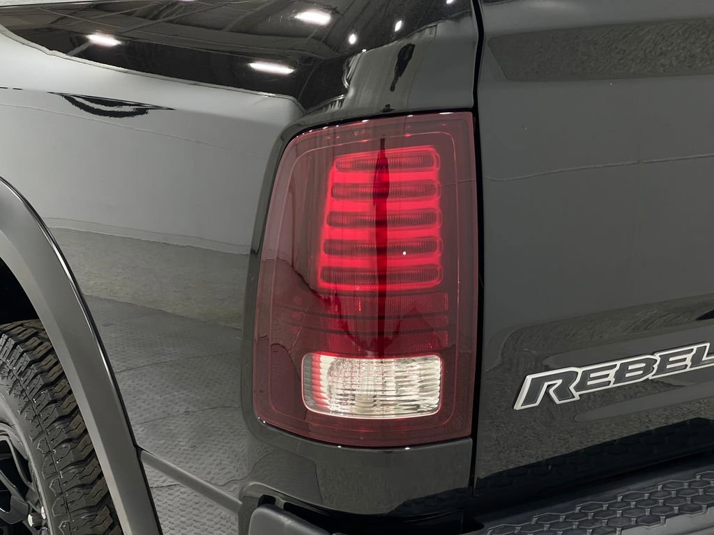 Used 2018 RAM 1500 Rebel w/ Ram 1500 Black Rebel Group image 33