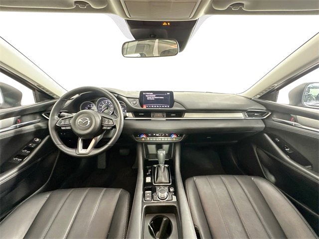 Used 2018 MAZDA MAZDA6 Touring image 30