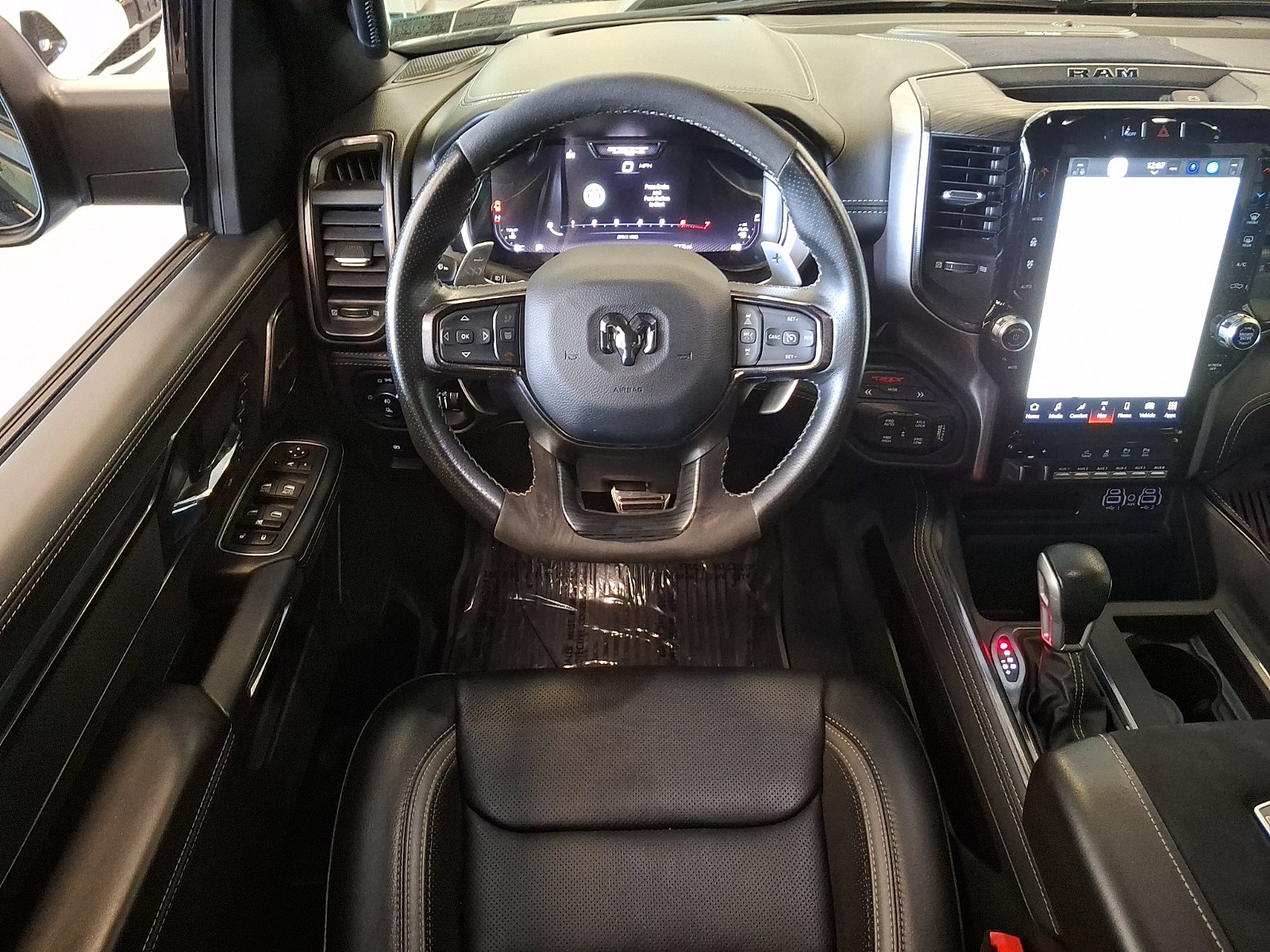 Used 2023 RAM 1500 TRX w/ TRX Level 2 Equipment Group AWD/4WD image 11