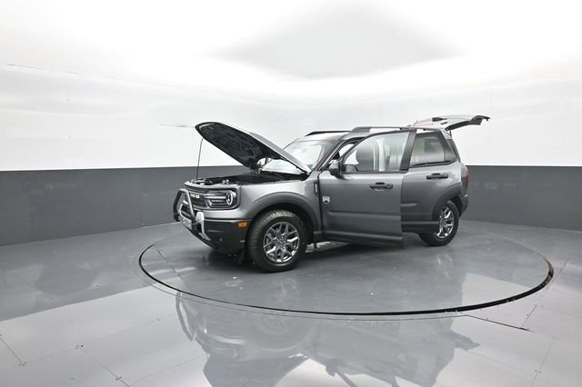 New 2025 Ford Bronco Sport Big Bend image 36