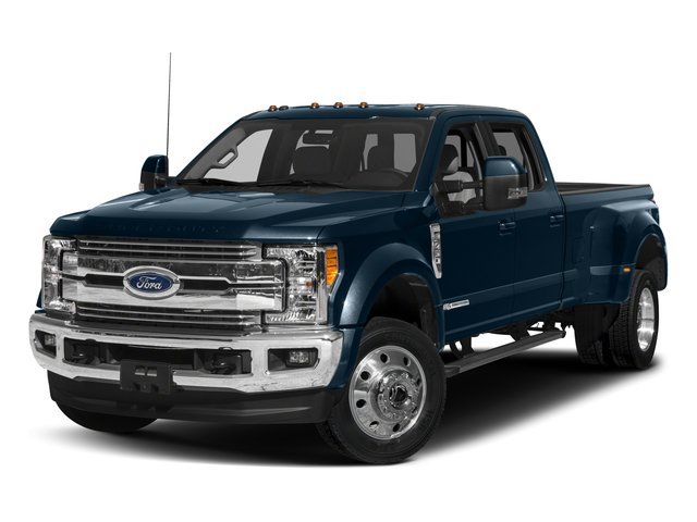 Used 2018 Ford F450 XL w/ STX Appearance Package AWD/4WD image 4