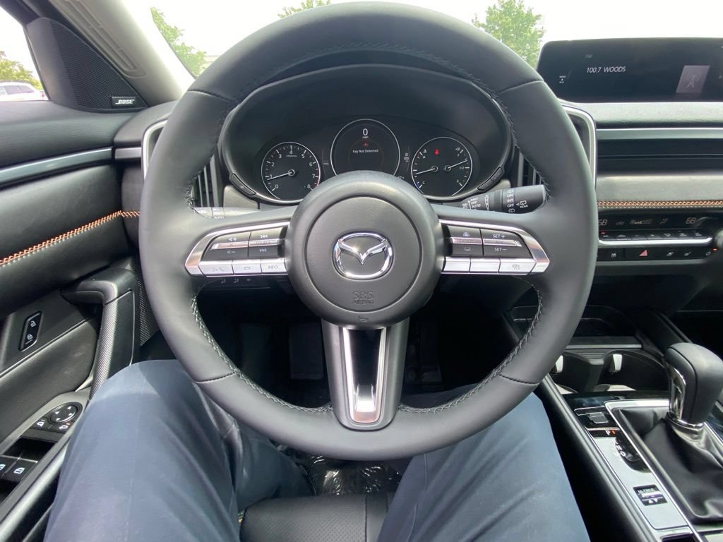 New 2026 MAZDA CX-50 AWD 2.5 S w/ Weather Package image 6