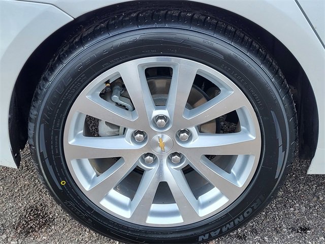 Used 2016 Chevrolet Malibu LTZ image 23