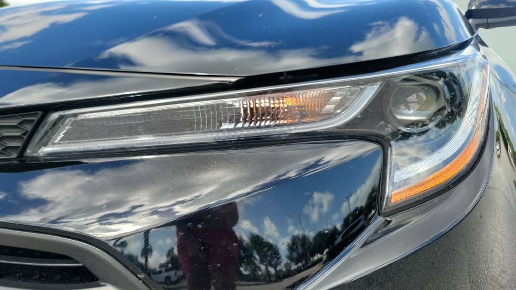 Certified 2026 Toyota Corolla LE FWD image 24