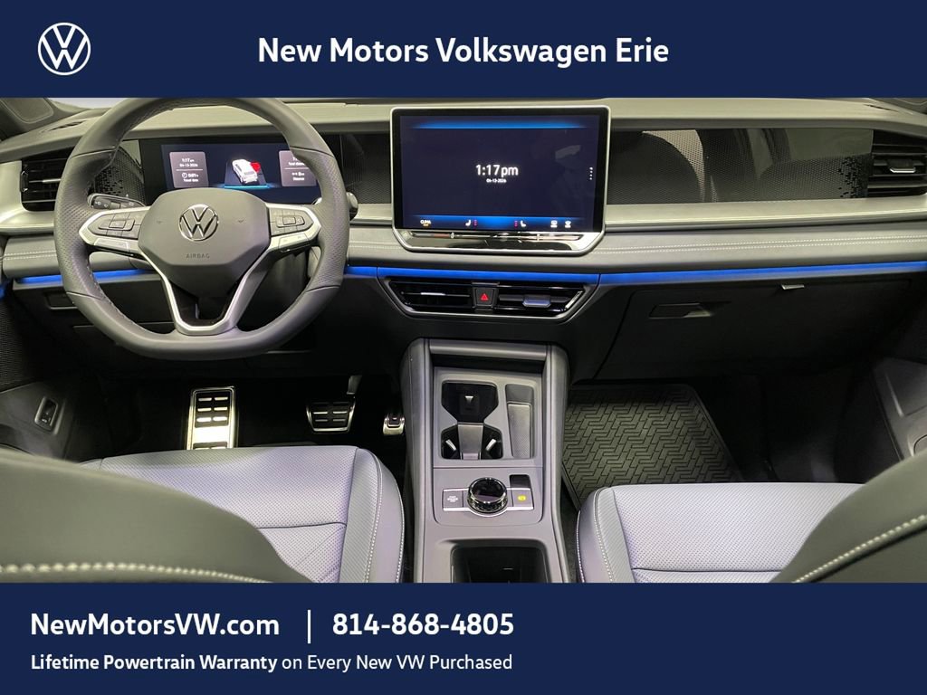 New 2026 Volkswagen Tiguan SE R-Line AWD/4WD image 8