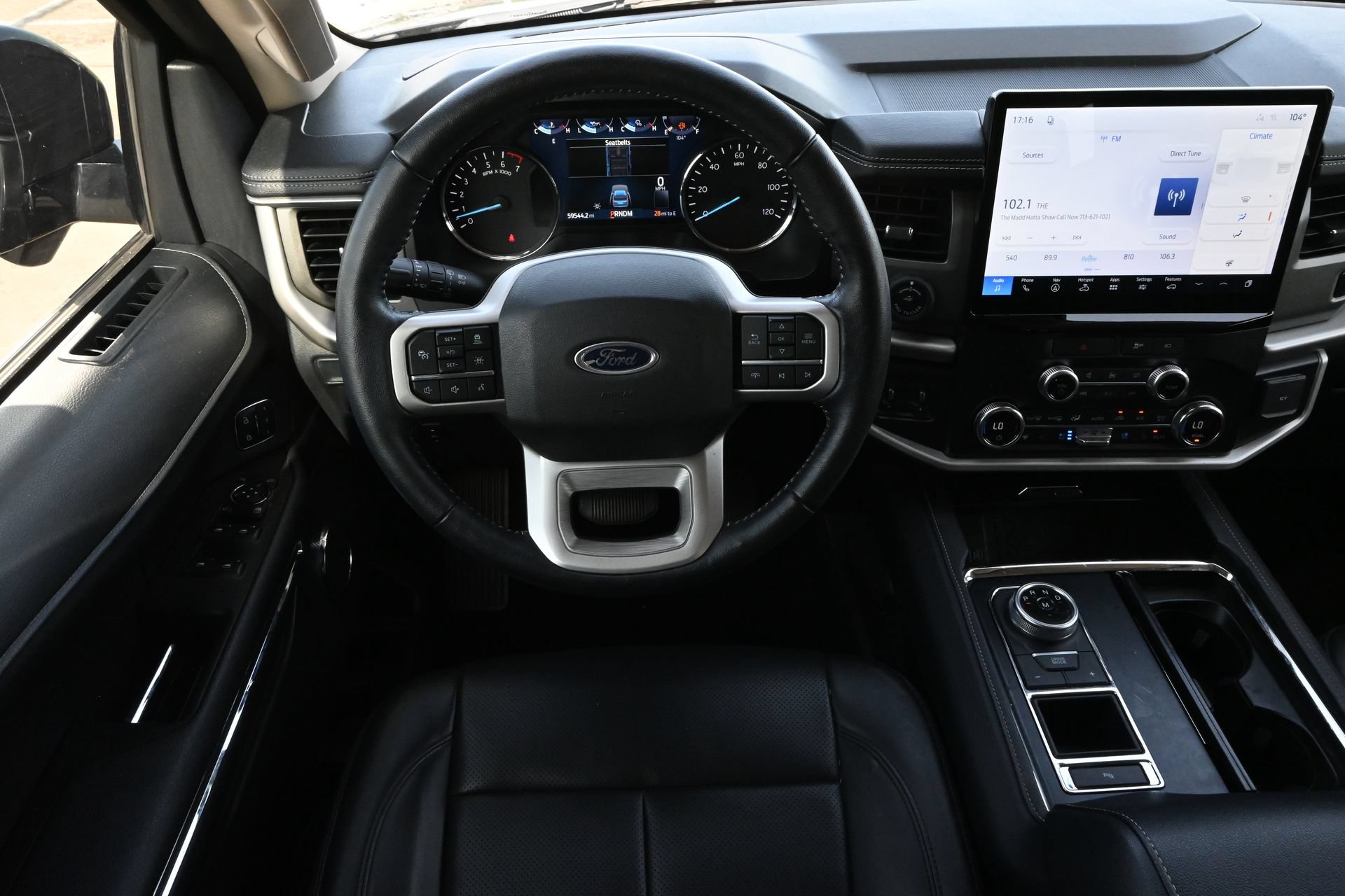 Used 2022 Ford Expedition Max XLT RWD image 10