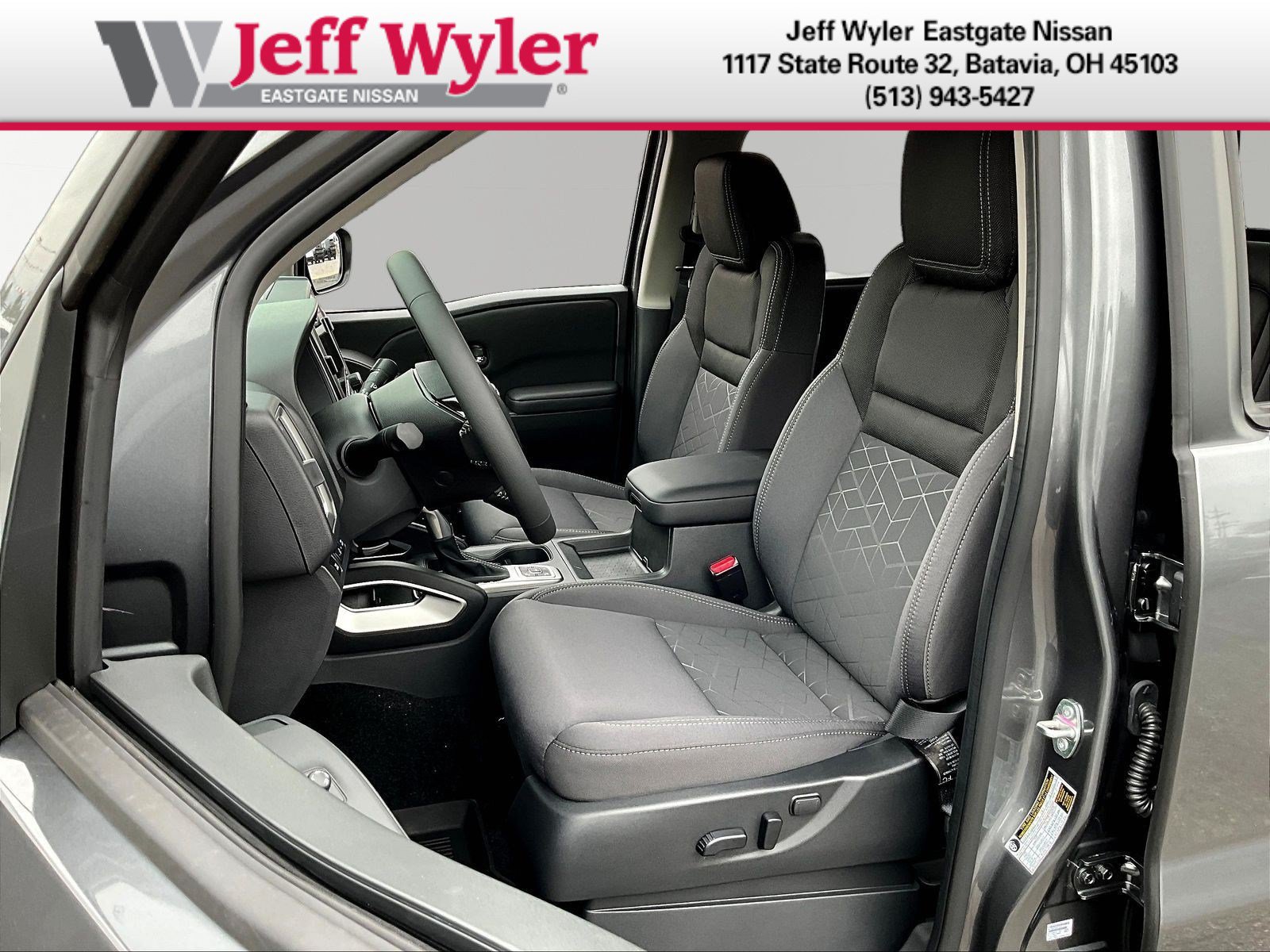 New 2027 Nissan Frontier SV AWD/4WD image 16