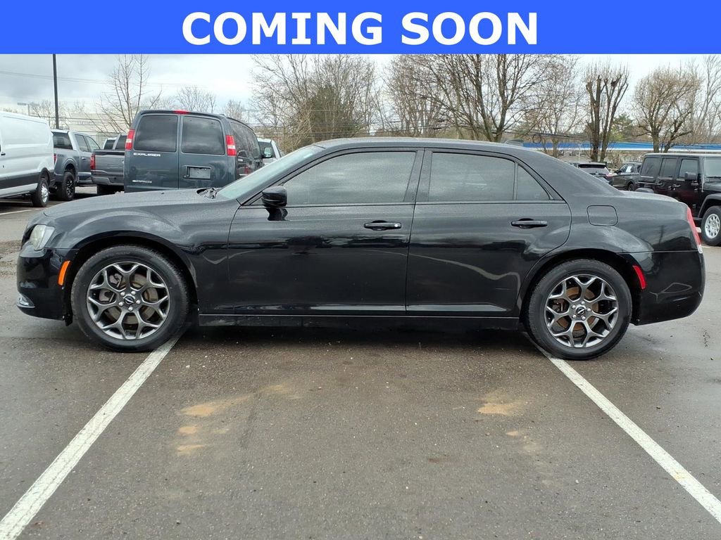 Used 2017 Chrysler 300 S AWD/4WD image 2
