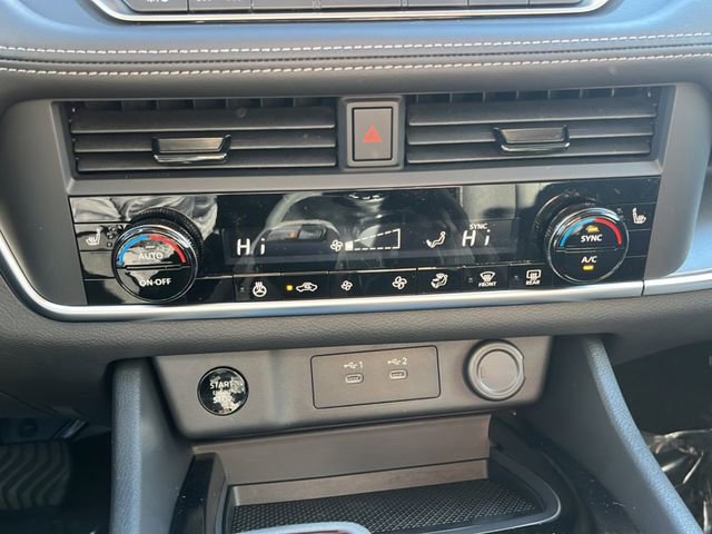 New 2026 Nissan Rogue SV image 19